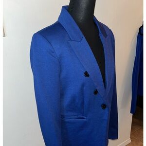 Classic Blue Women's blazer